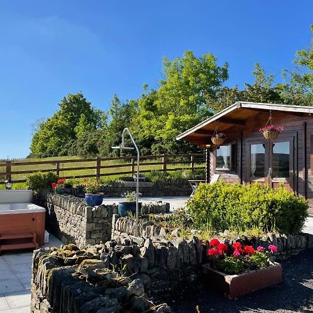 Chalet Free Sauna & Spa Superking Bed Killaloo Extérieur photo
