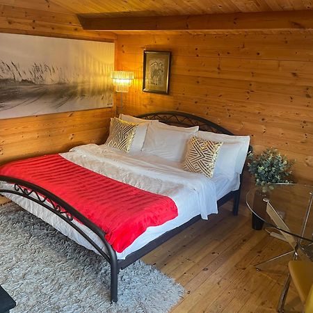 Chalet Free Sauna & Spa Superking Bed Killaloo Extérieur photo