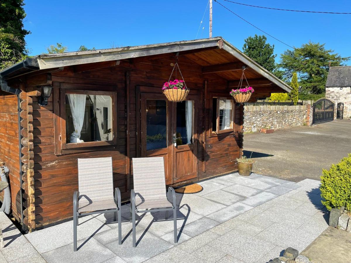 Chalet Free Sauna & Spa Superking Bed Killaloo Extérieur photo