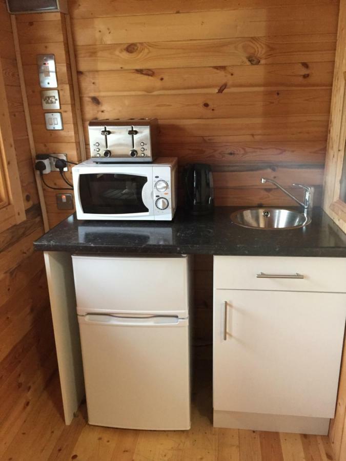 Chalet Free Sauna & Spa Superking Bed Killaloo Extérieur photo