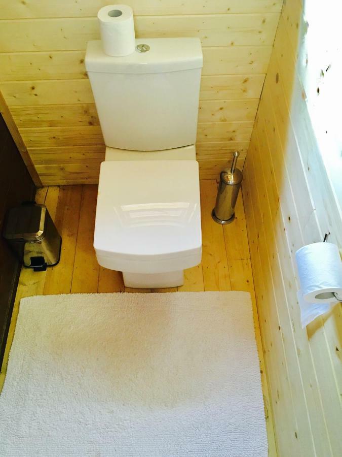 Chalet Free Sauna & Spa Superking Bed Killaloo Extérieur photo