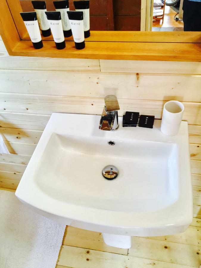 Chalet Free Sauna & Spa Superking Bed Killaloo Extérieur photo