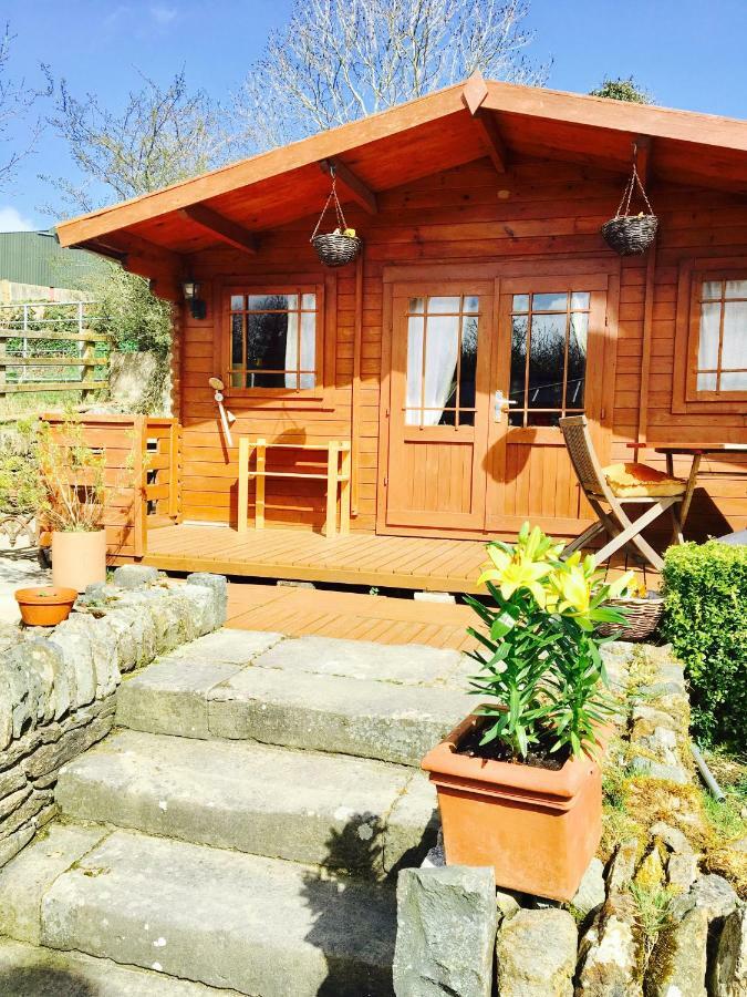 Chalet Free Sauna & Spa Superking Bed Killaloo Extérieur photo
