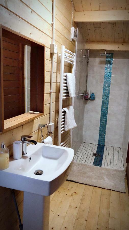Chalet Free Sauna & Spa Superking Bed Killaloo Extérieur photo