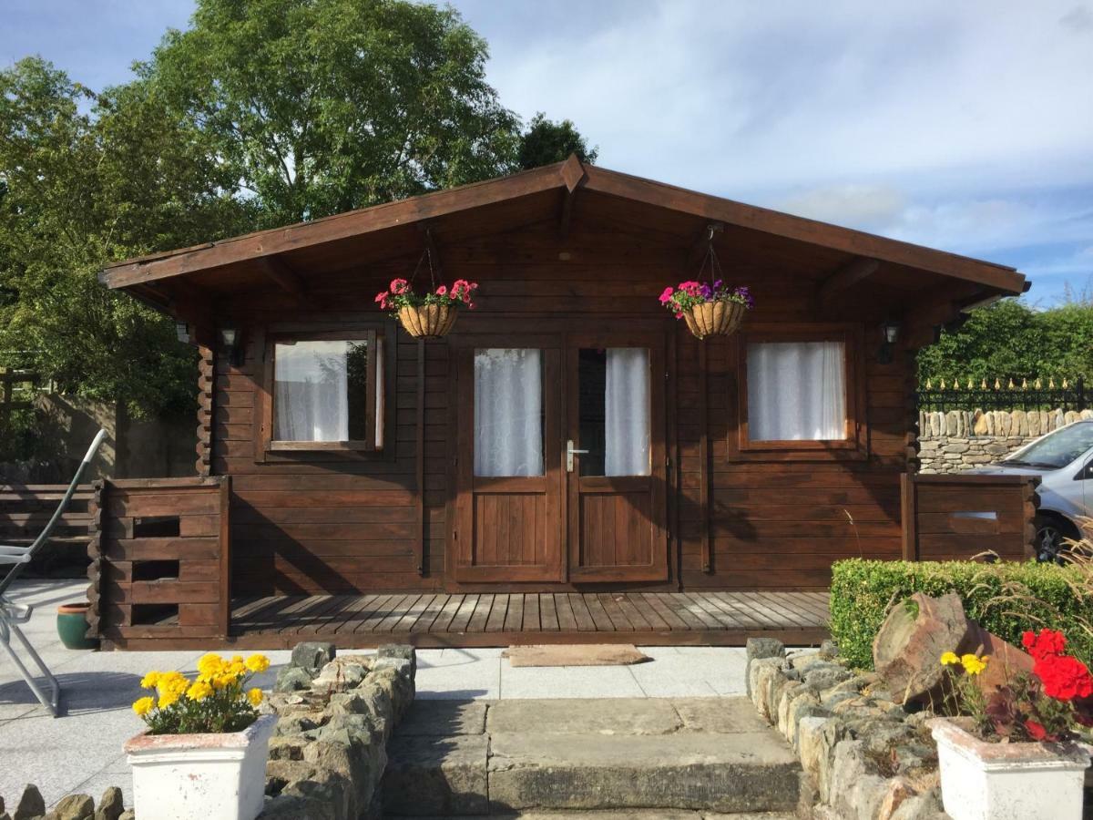 Chalet Free Sauna & Spa Superking Bed Killaloo Extérieur photo